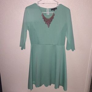 ‼️ SALE ‼️ Brand new teal dress!